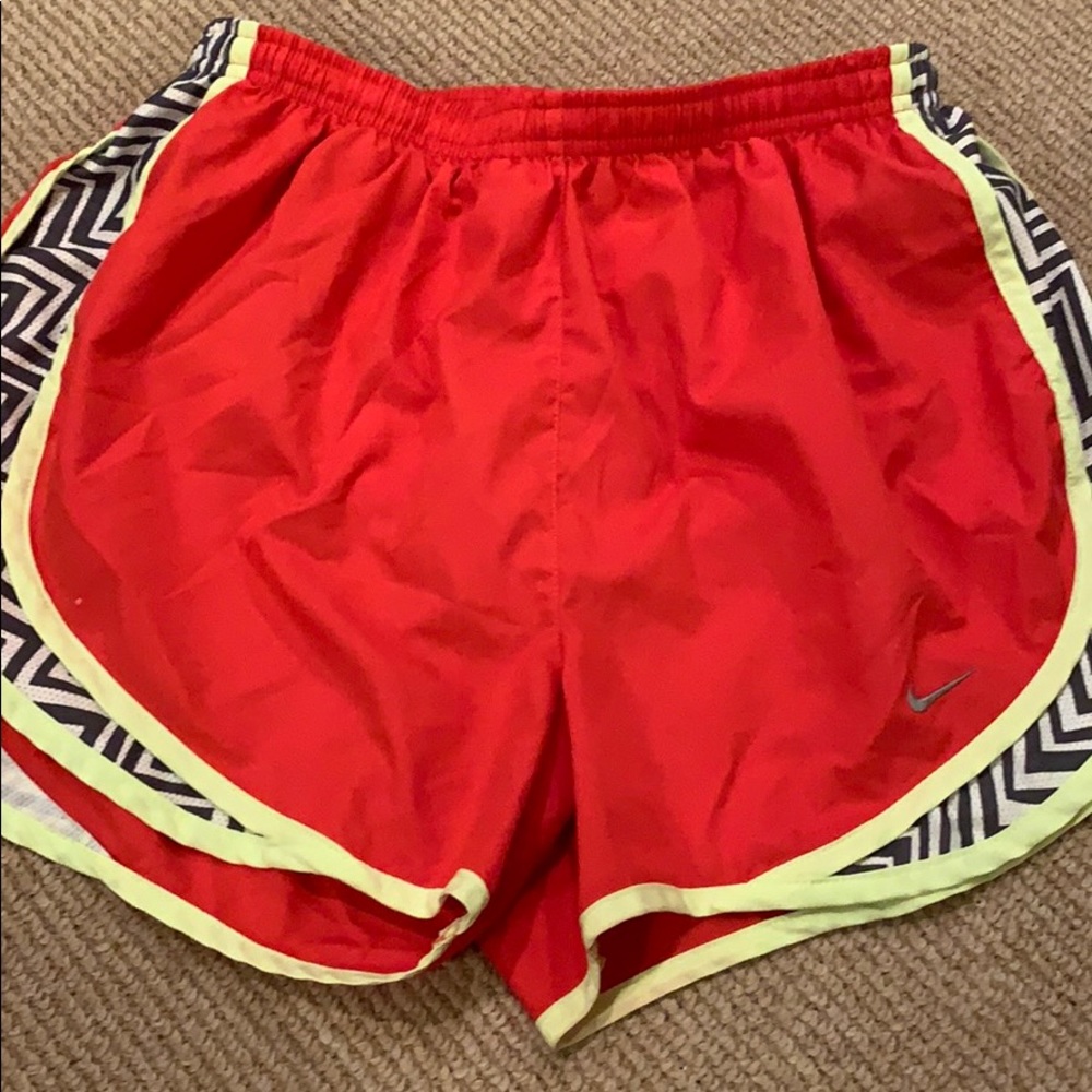 Nike dri fit shorts